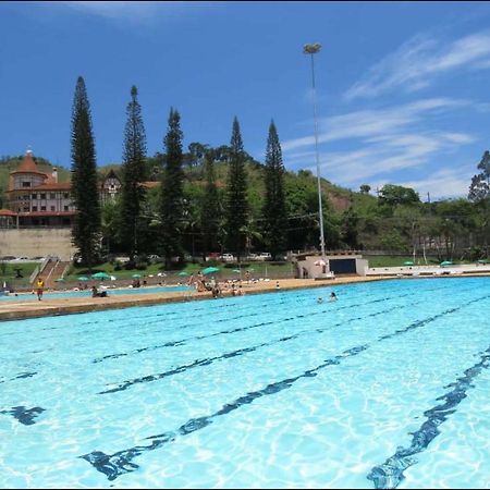 Kit Otima Localizacao - Aguas De Lindoia Águas de Lindoia Exterior foto